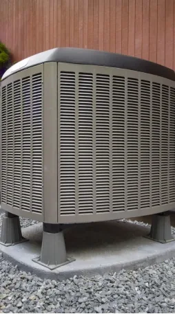 Outdoor air-conditioning unit