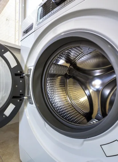 Front-loading washing machine